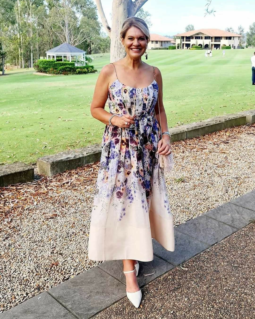 Zimmermann Tama Corset Midi Dress size 2 / AU 12
