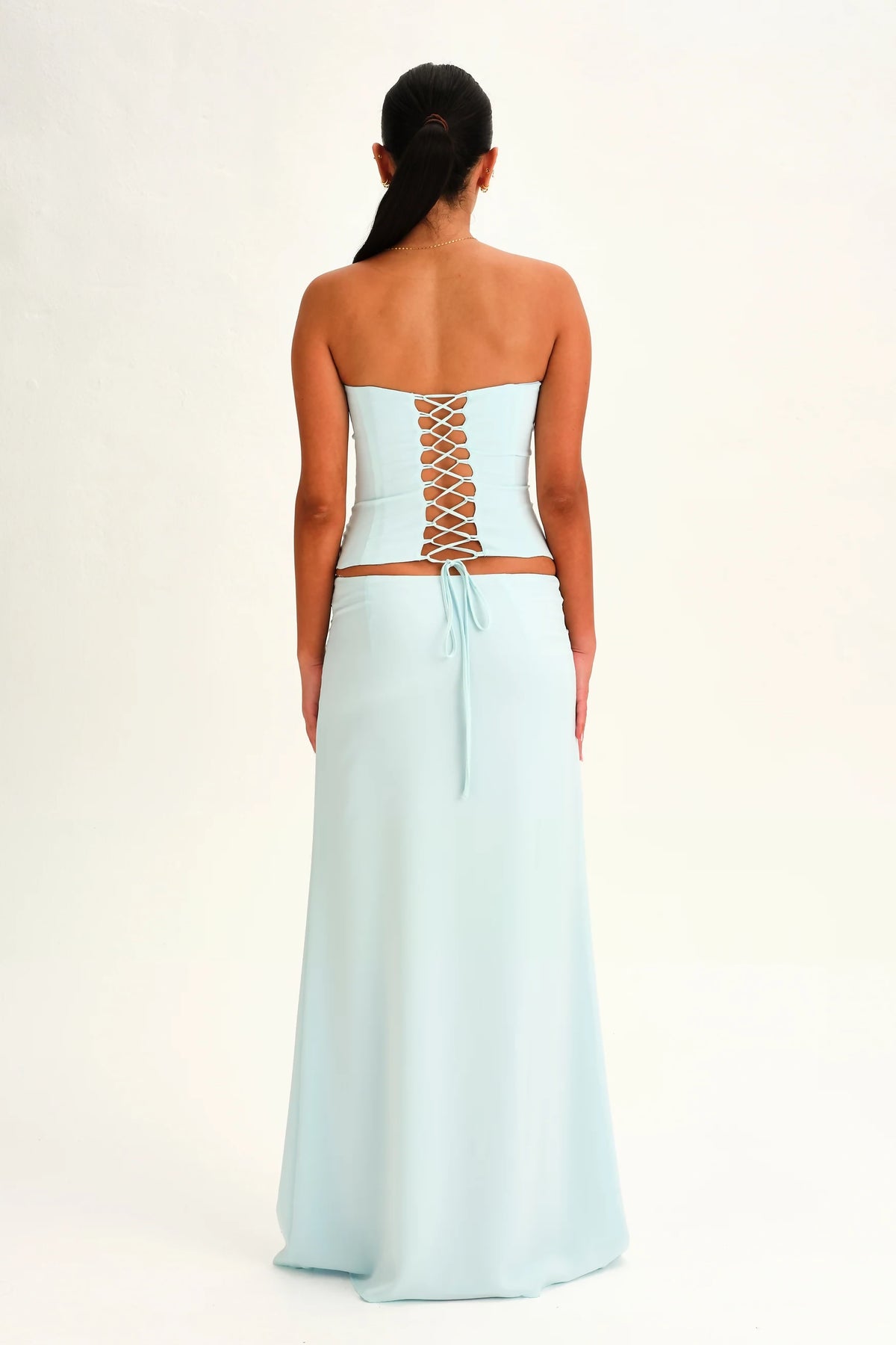 Charlotte Set Mist Size S