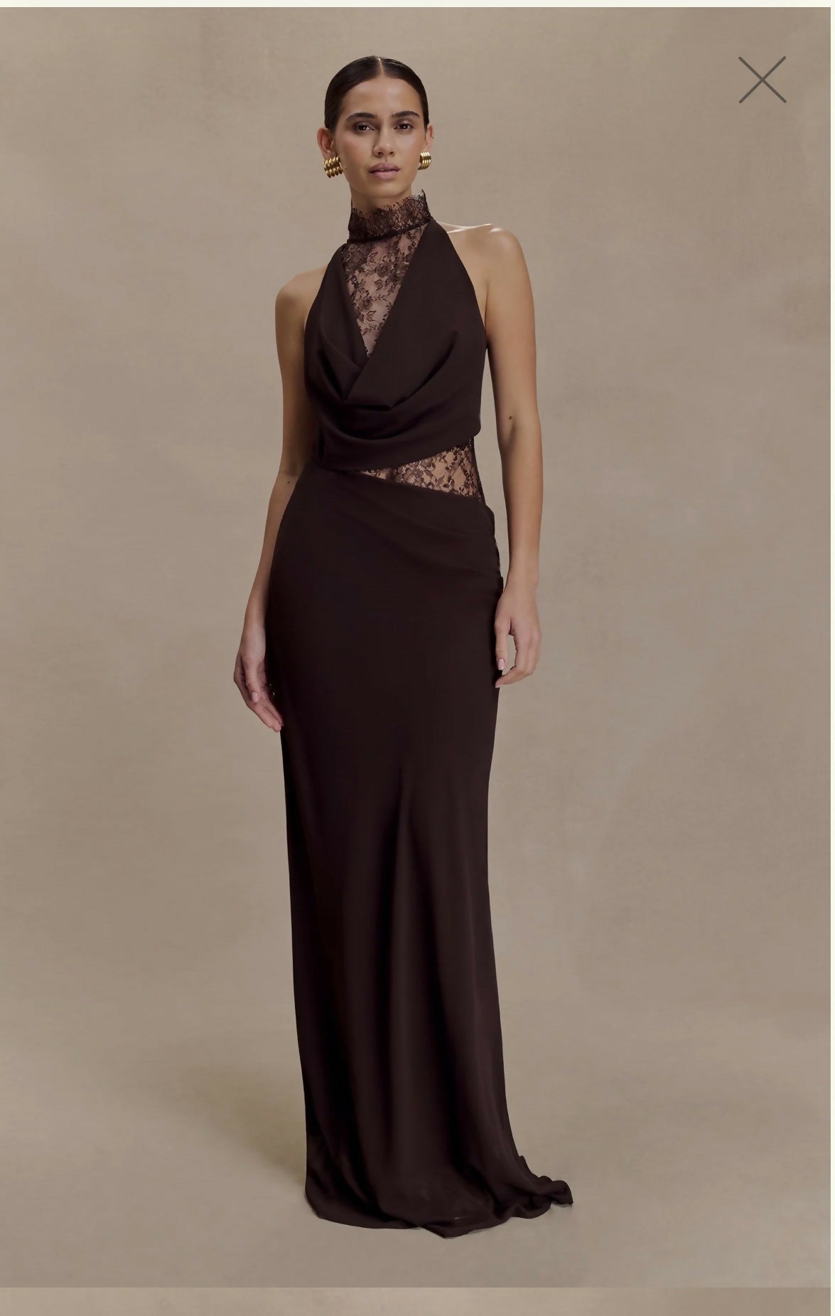 Meshki Arra Maxi Dress