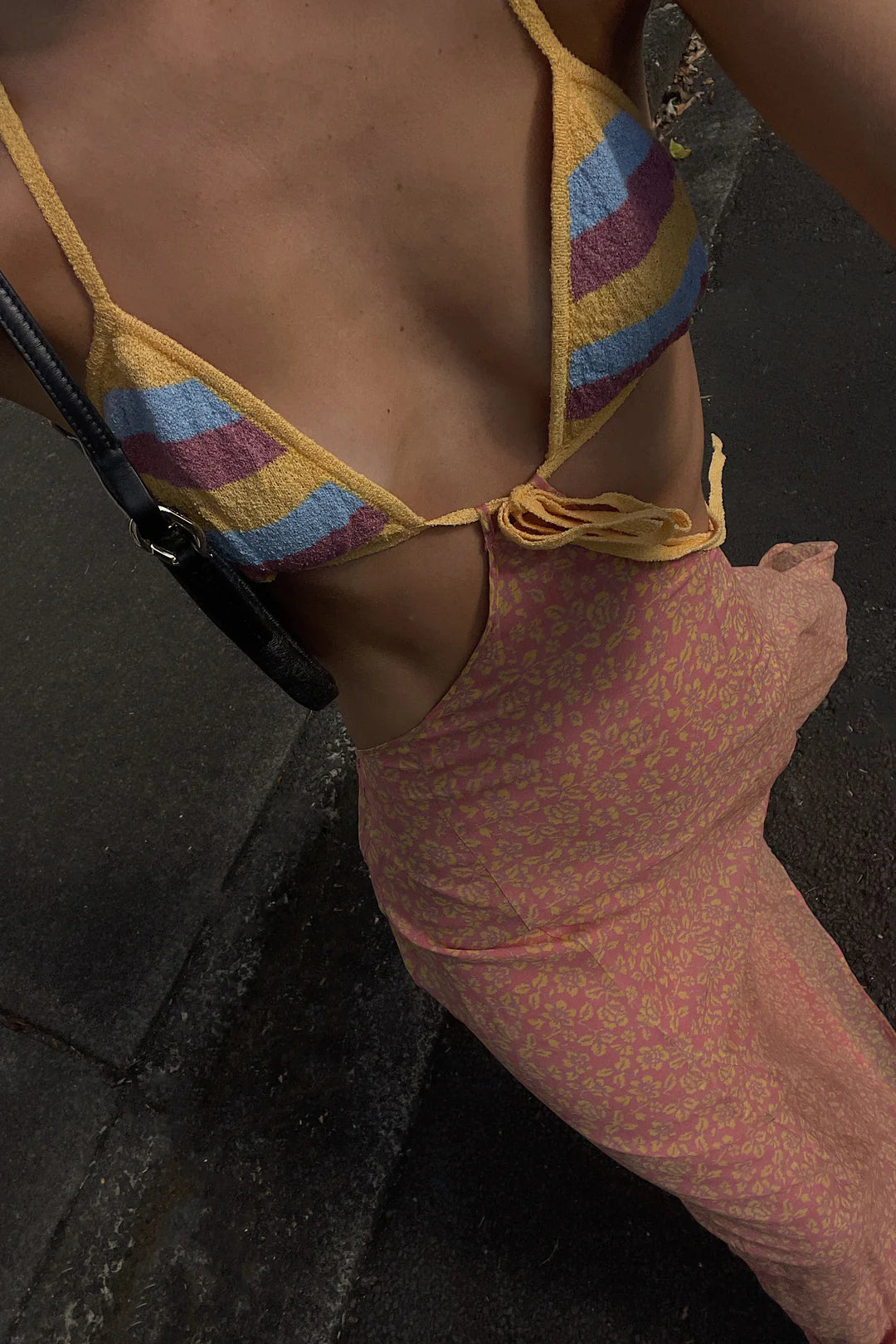 Hansen & Gretel Magdalena Dress in Tango Floral