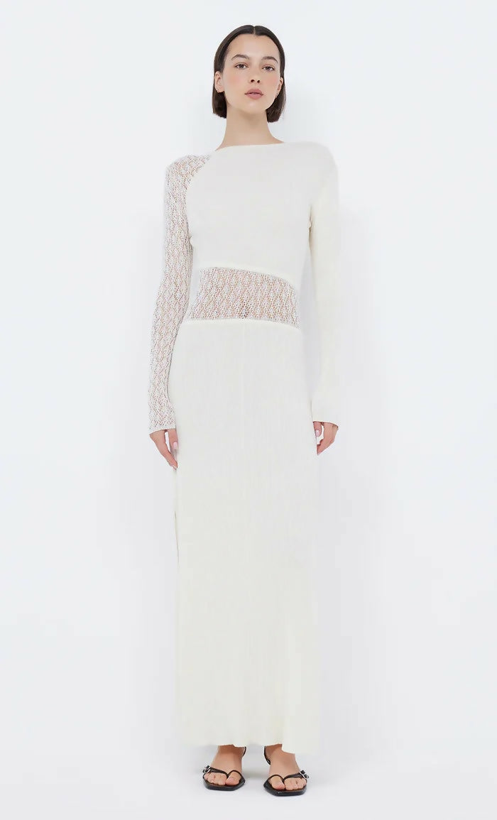 Bec & Bridge Chantelle Long Sleeve Dress