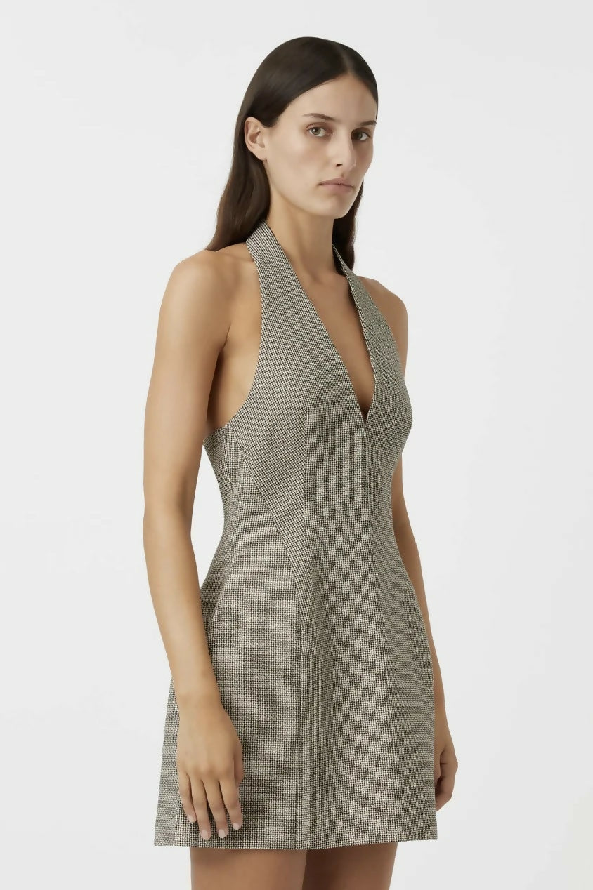 Camilla And Marc Banks Mini Dress