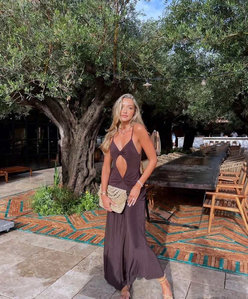 One Mile Sammy maxi dress