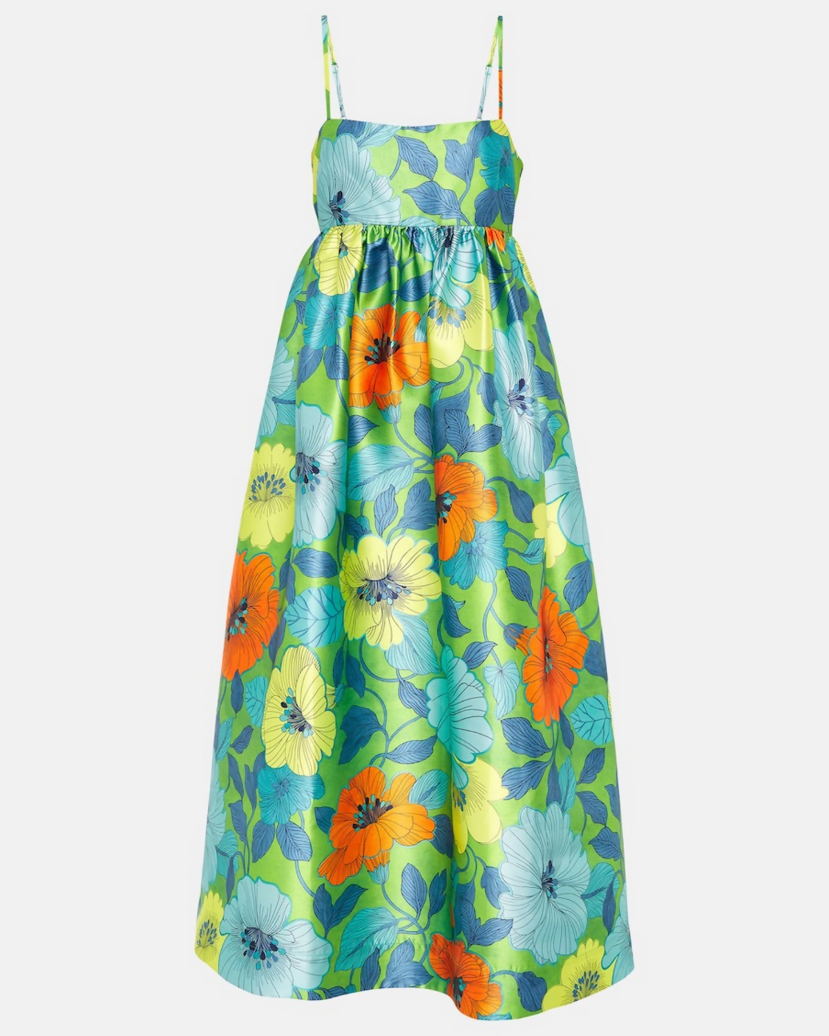 Alemais Calypso Midi Dress