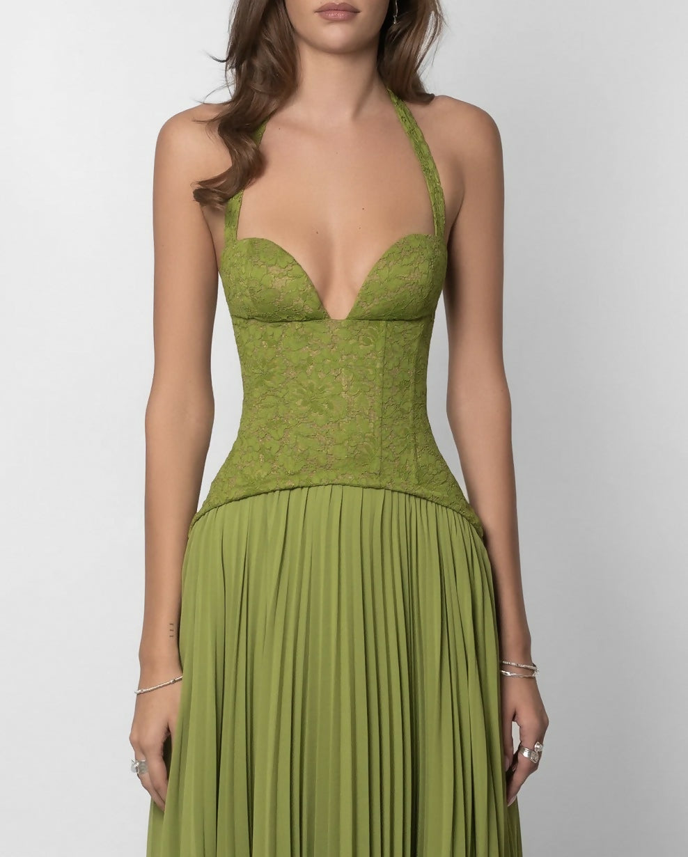 Fenity Gaia Maxi Dress Size XS