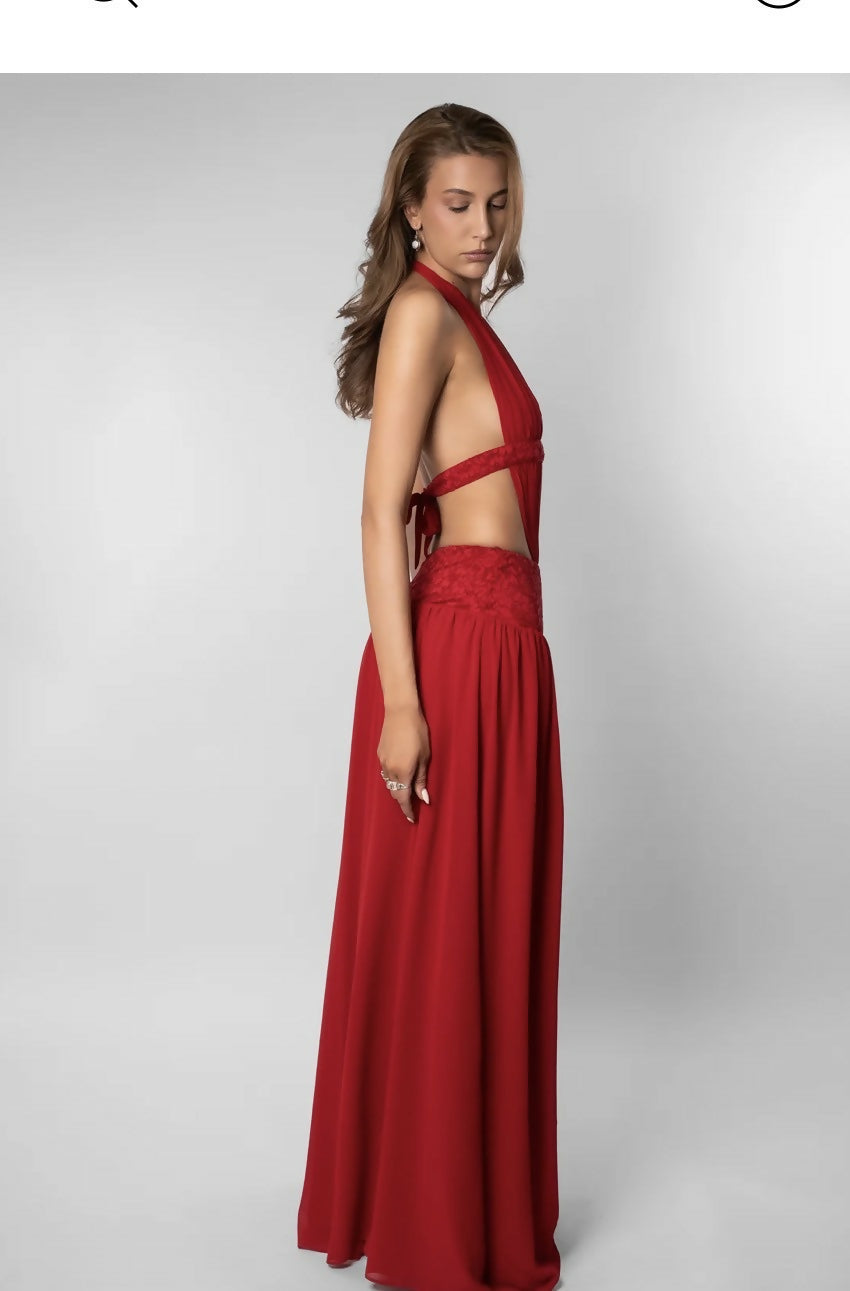 Fenity Scarlett Dress Size Small
