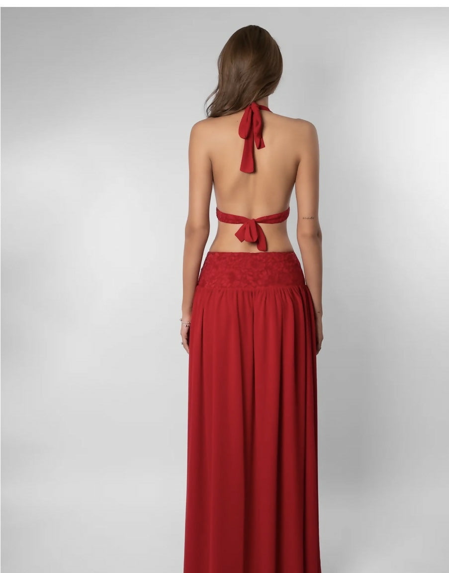 Fenity Scarlett Dress Size Small