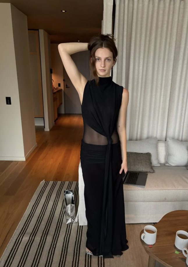Bec & Bridge Cassis Knot Maxi
