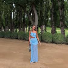 Paradiso Maxi in Midnight Maxi Botanicals