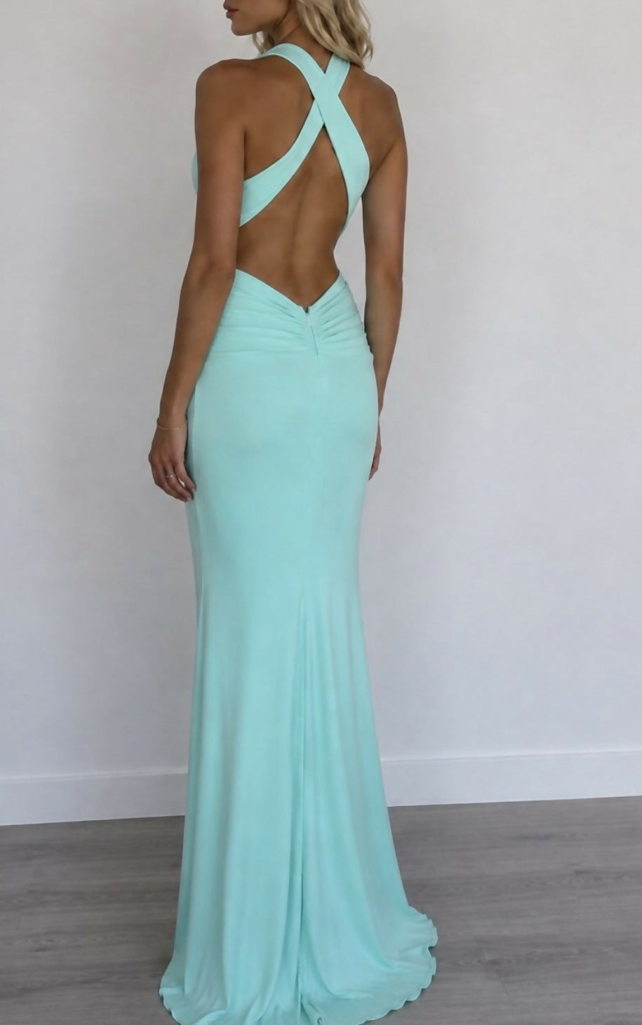 Secret agent gown Size XS
