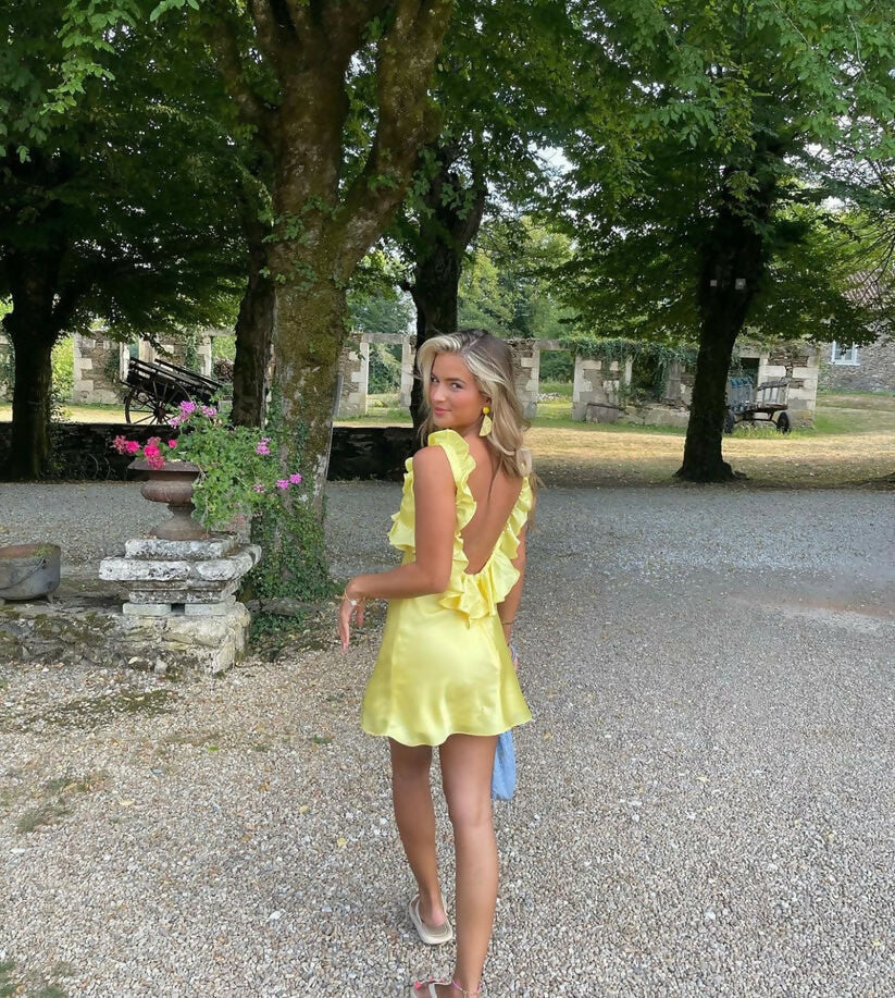 House of CB Tink Mini Dress