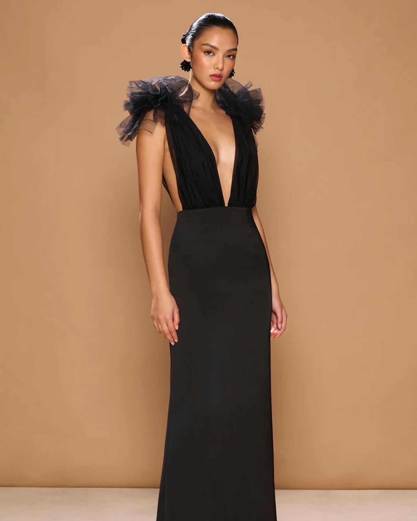 Sonya Moda Como Gown