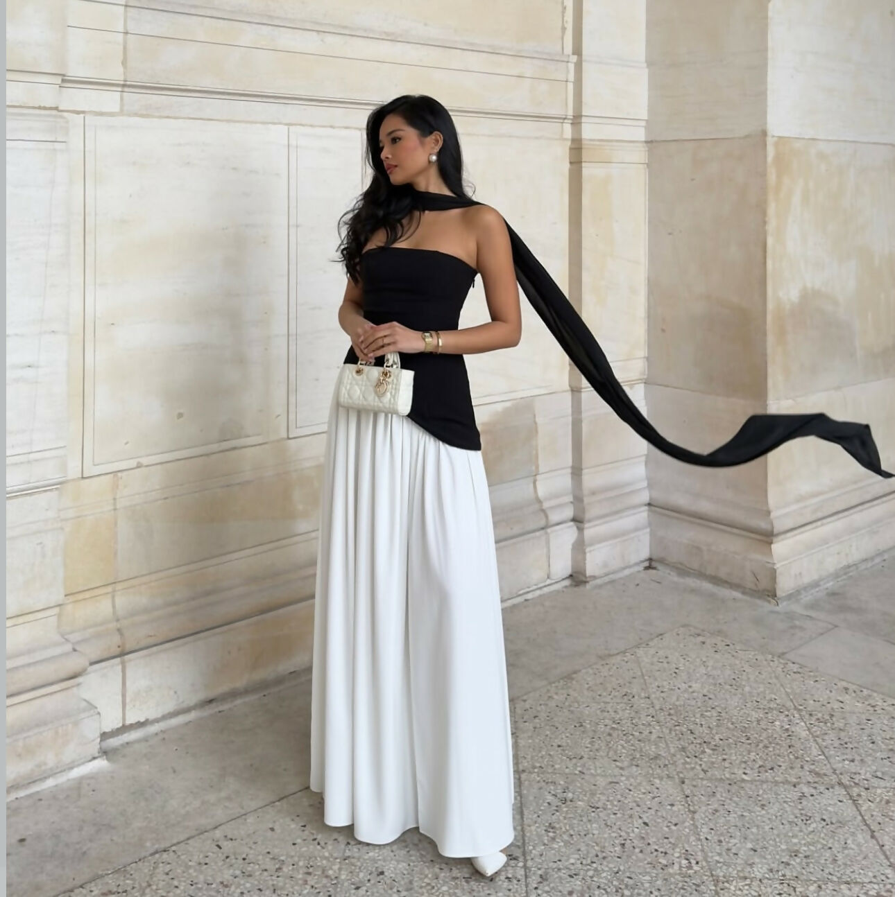 Baby Boo Maliyah maxi Size Small