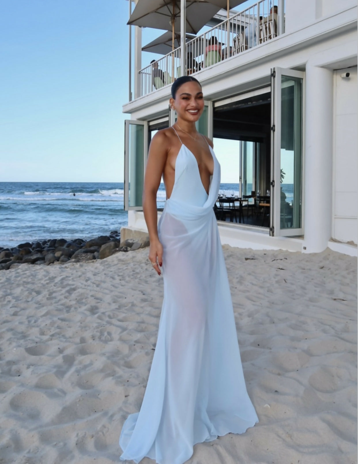 Natalie Rolt Agnes Maxi