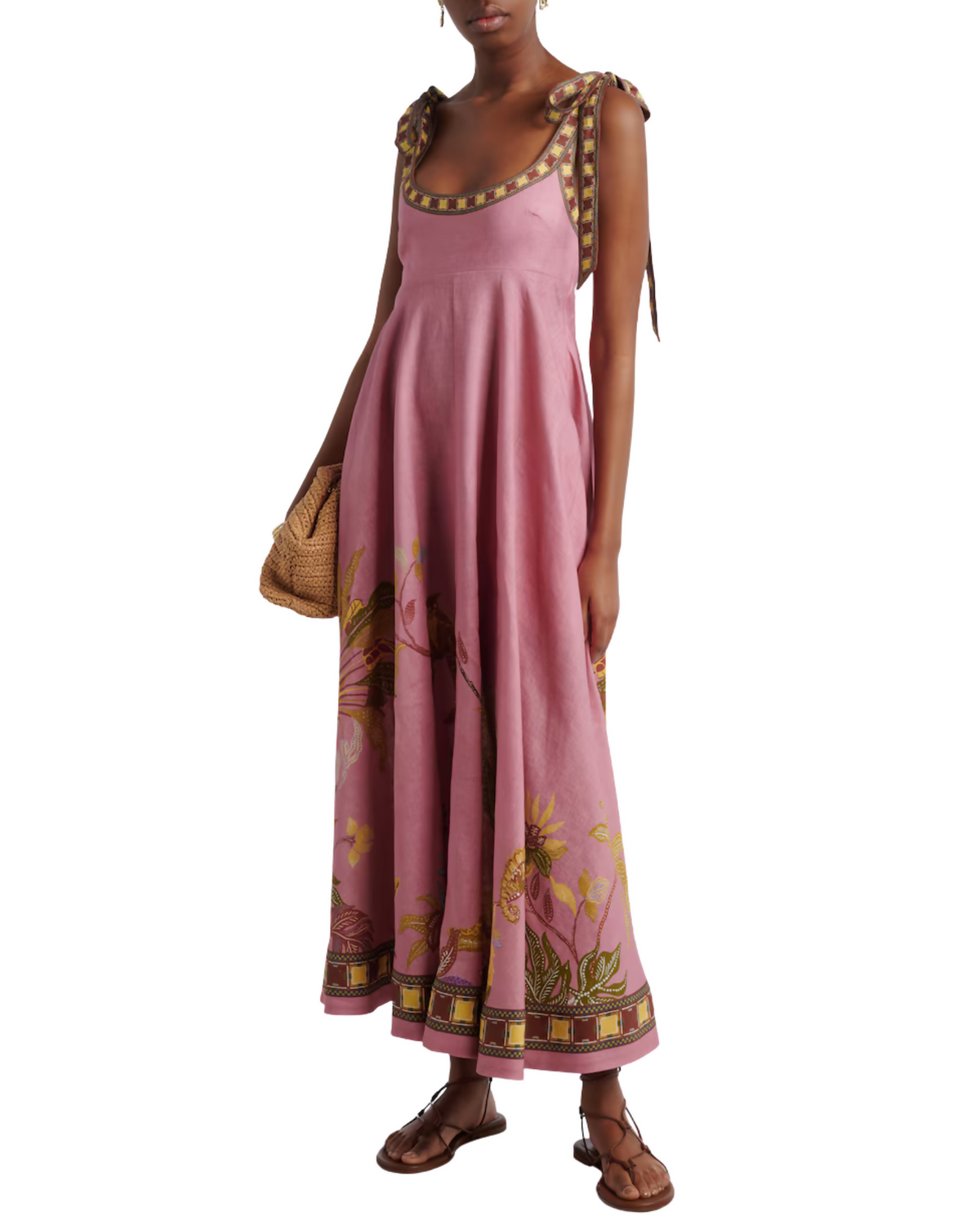 Alemais Zuri Ballet Sundress
