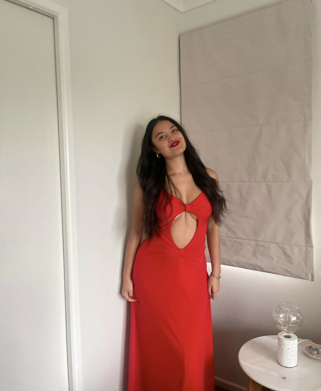 One Mile Sammy Maxi Red
