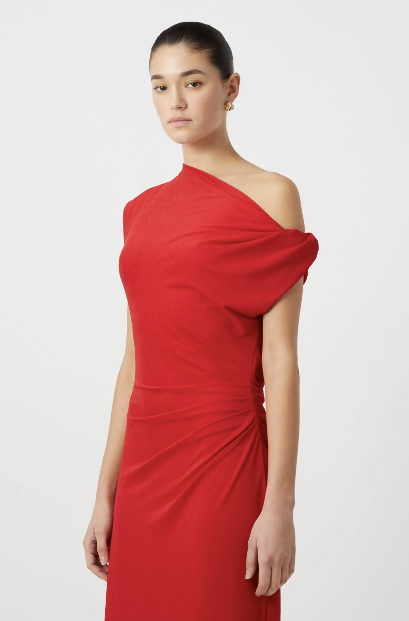 Camilla and Marc Annalise Maxi Dress The Designer Hire