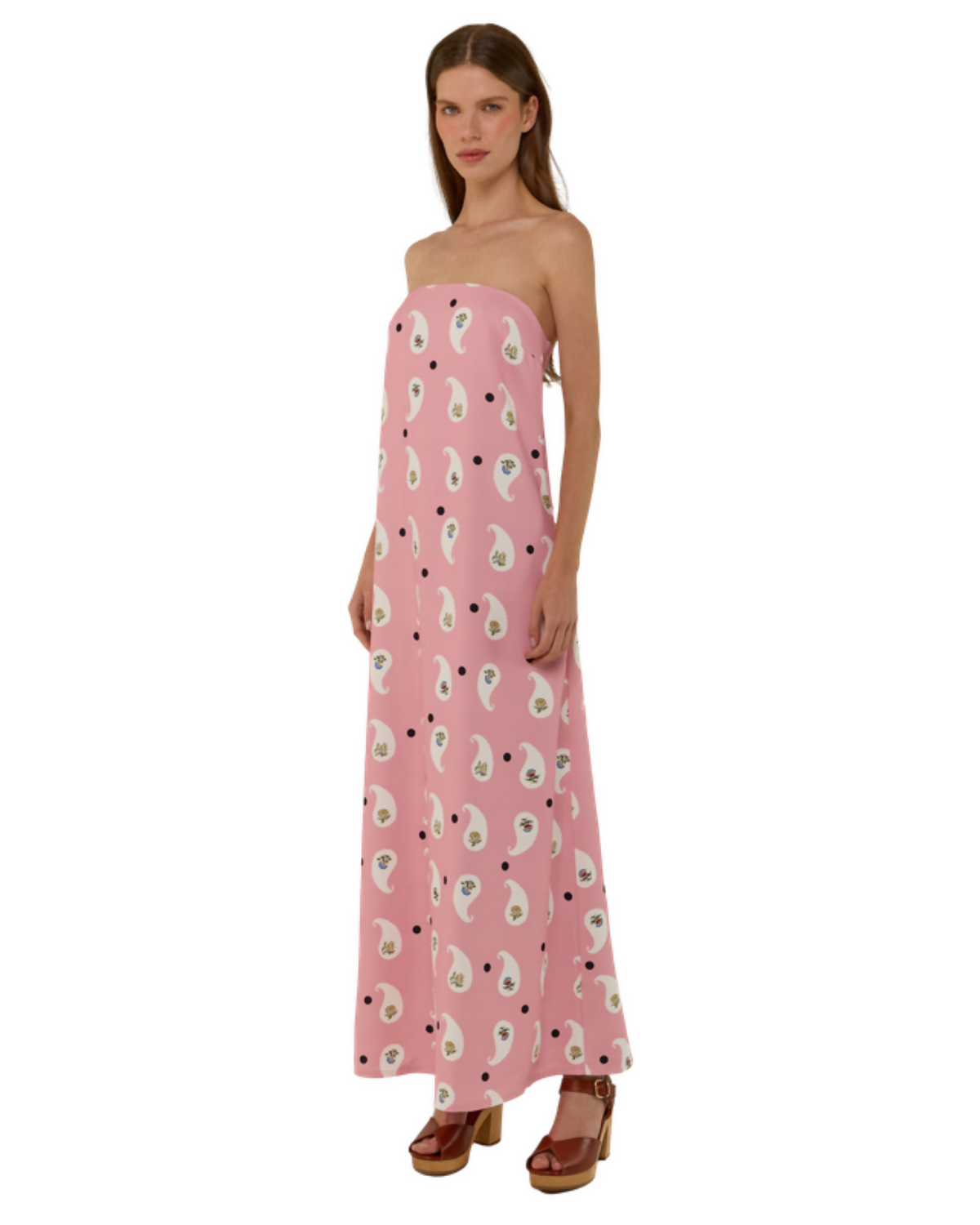 Palm Noosa Alessia Dress Bicheno Paisley