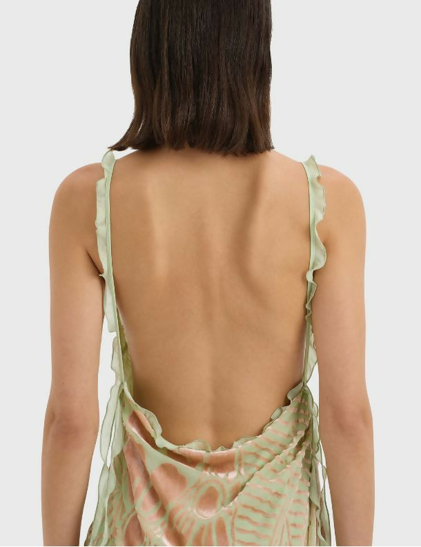 Sir Ventura Mini in Daisy Stripe Size 6, 8, & 10