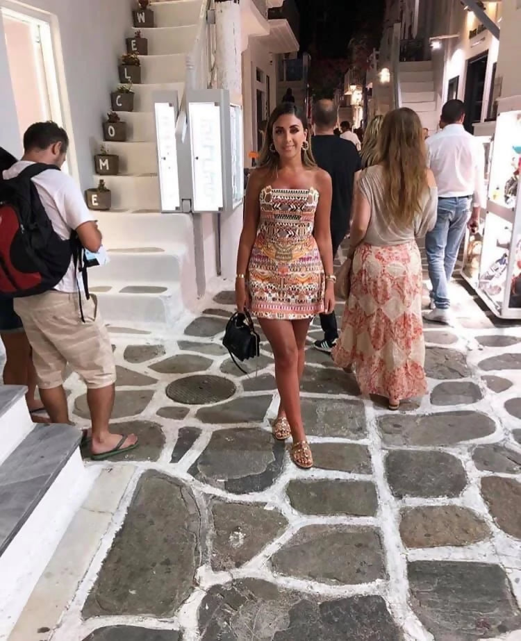 Camilla Maasai Mecca Dress