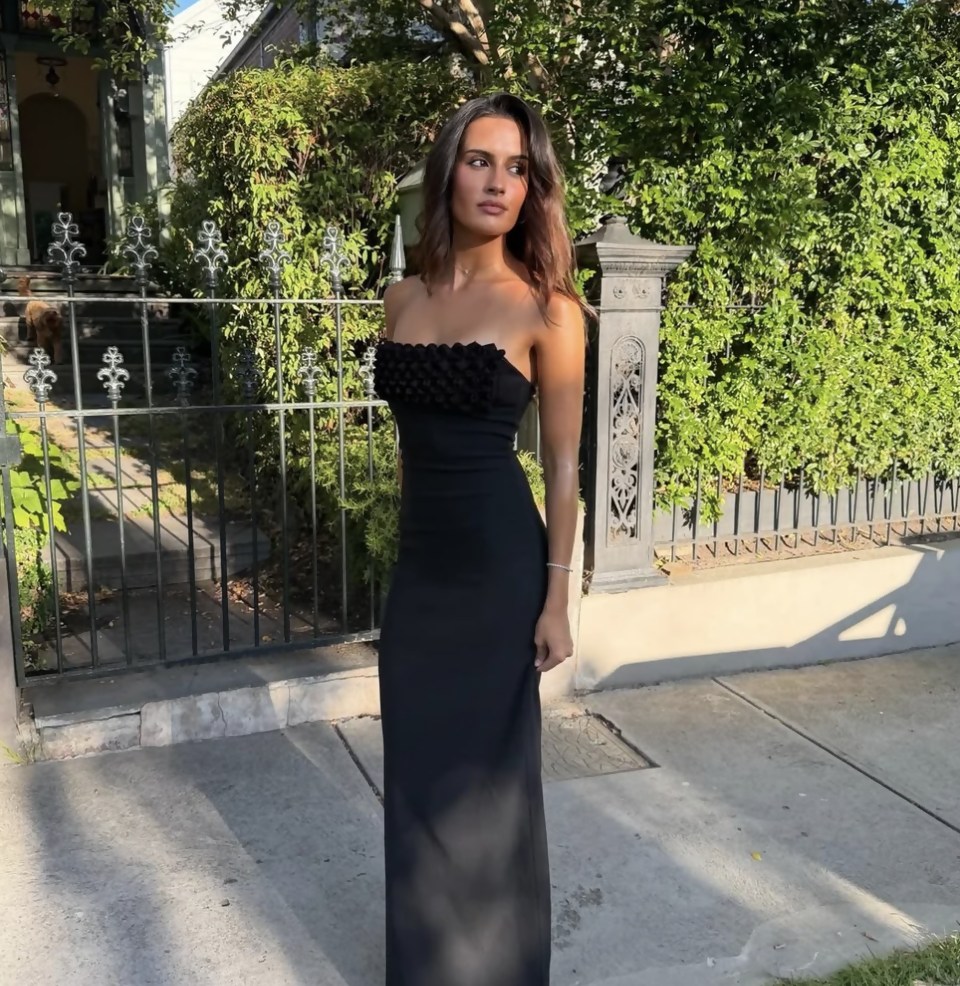 Ance Gria Margot Gown