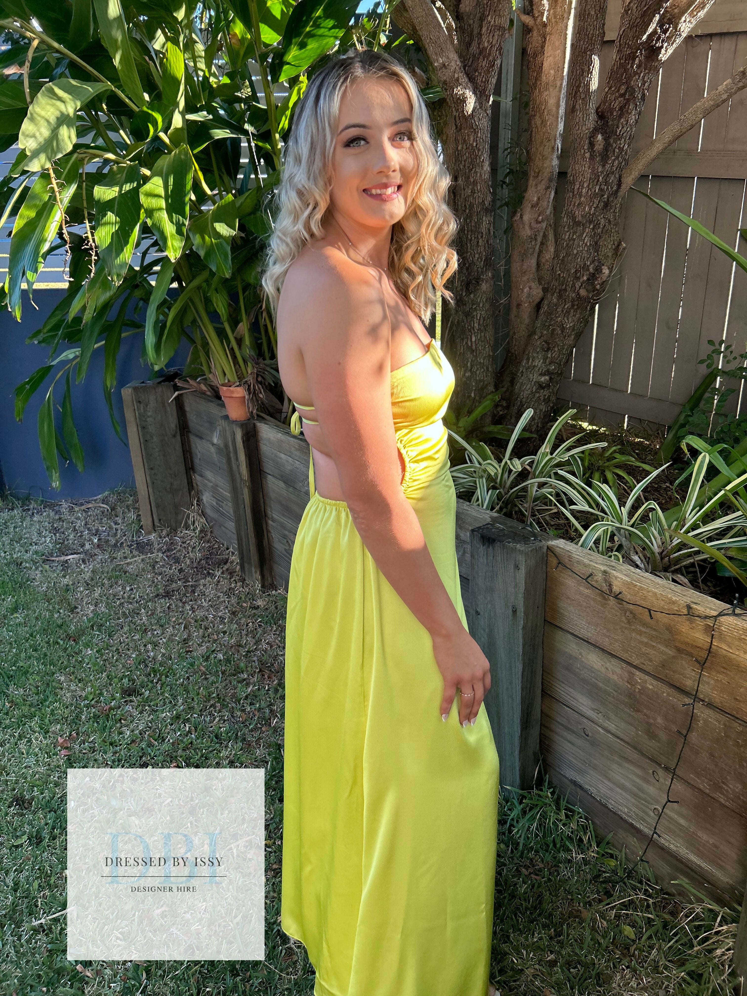 Sabo Tiarni Maxi Dress