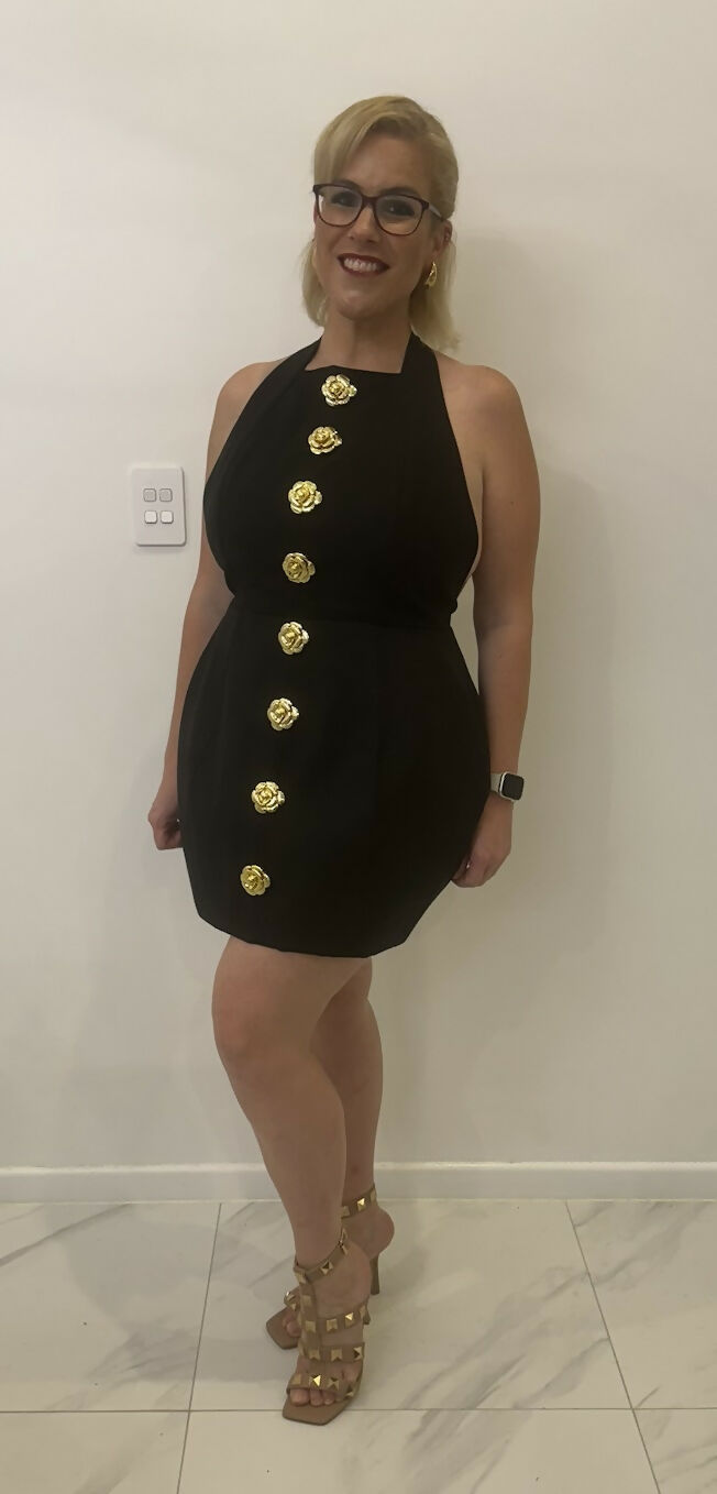 Atoir Tiffany Dress Black sizes M/AU 10 & XL/AU 14 | The Designer Hire Atoir Tiffany Dress Black sizes M/AU 10 & XL/AU 14 | The Designer Hire