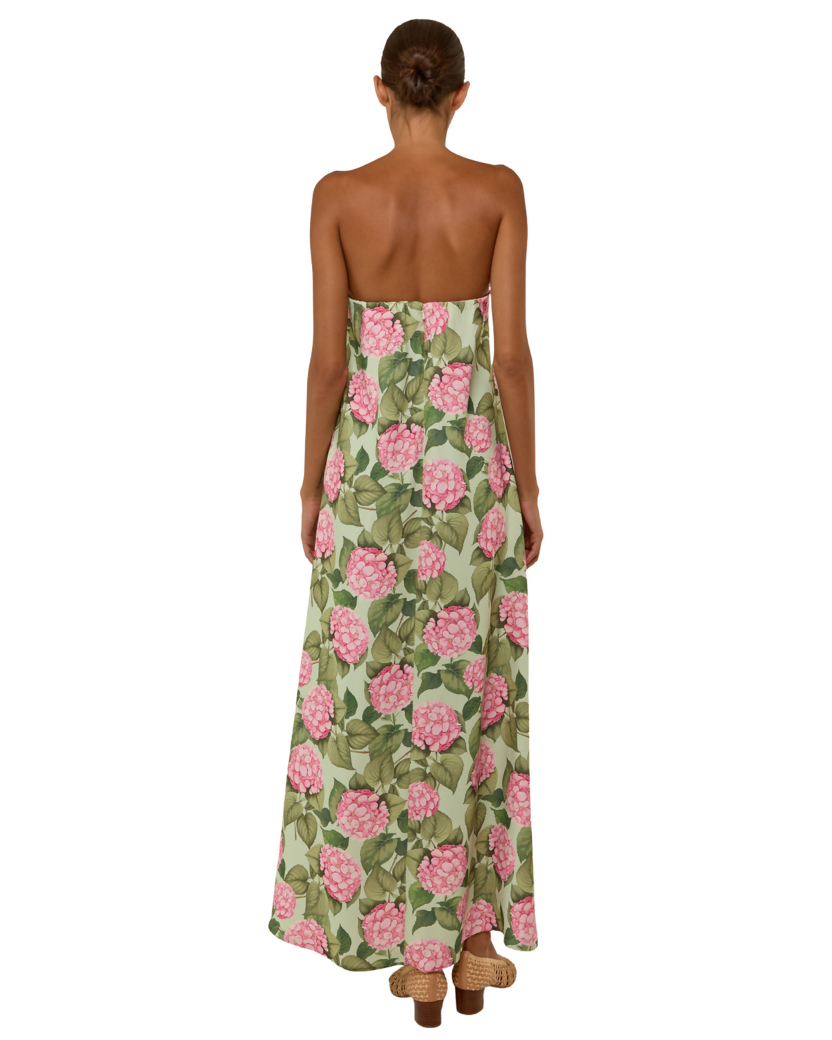 Palm Noosa Alessia Dress Pink Jardin