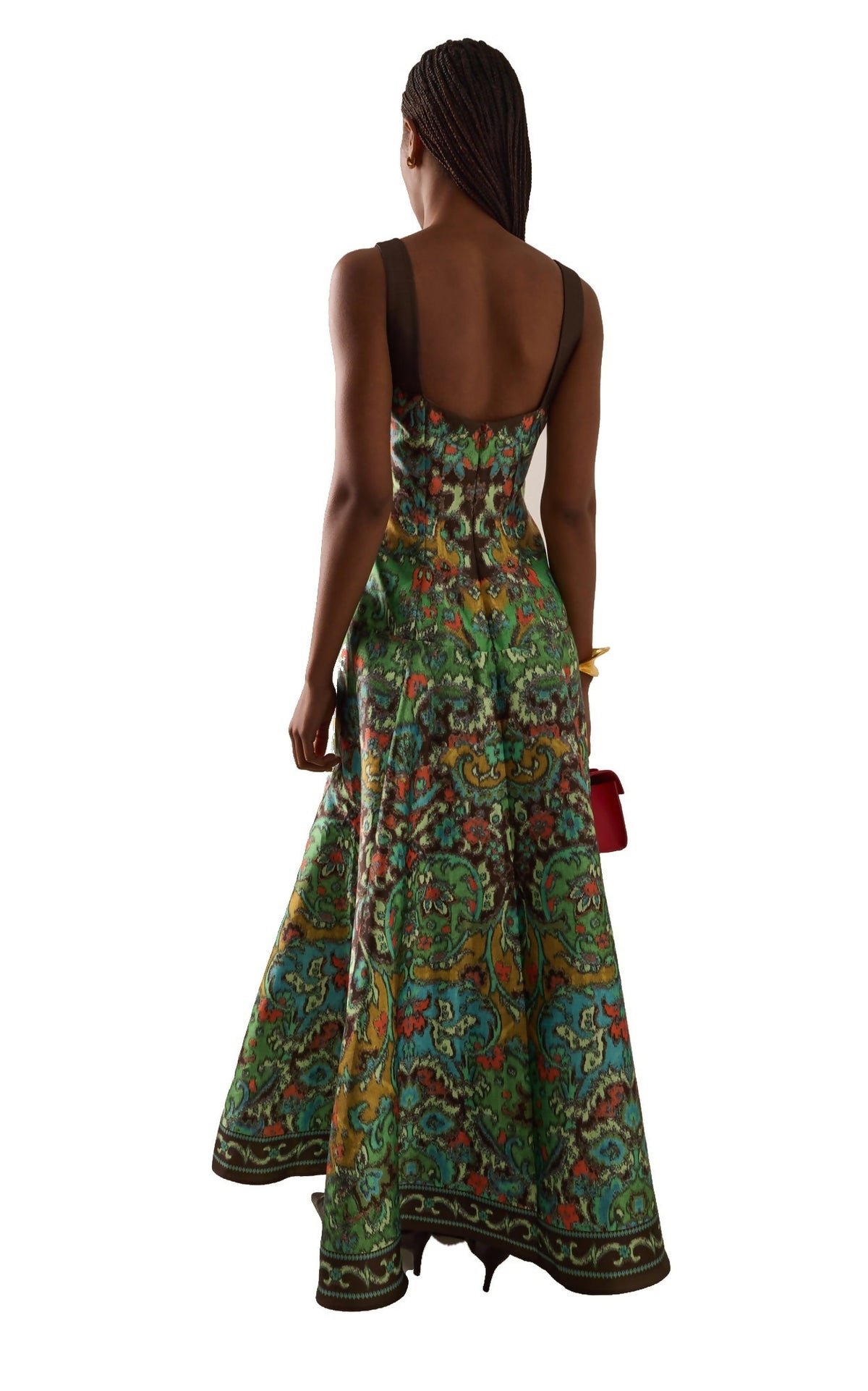 Alemais Charlotte Gown