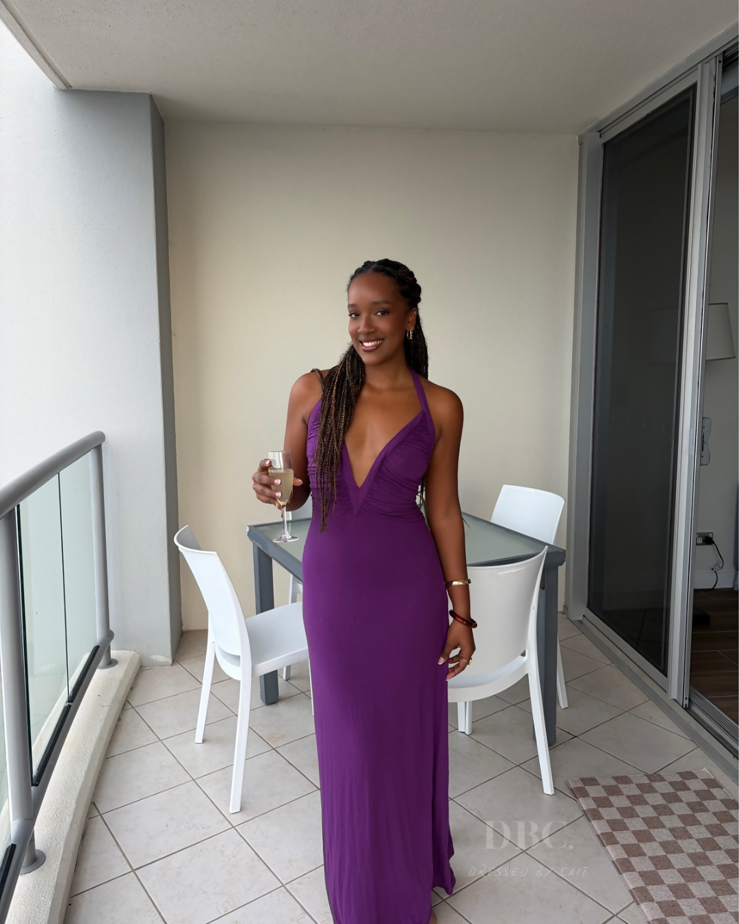 Sola Musa Angelina Maxi Uva