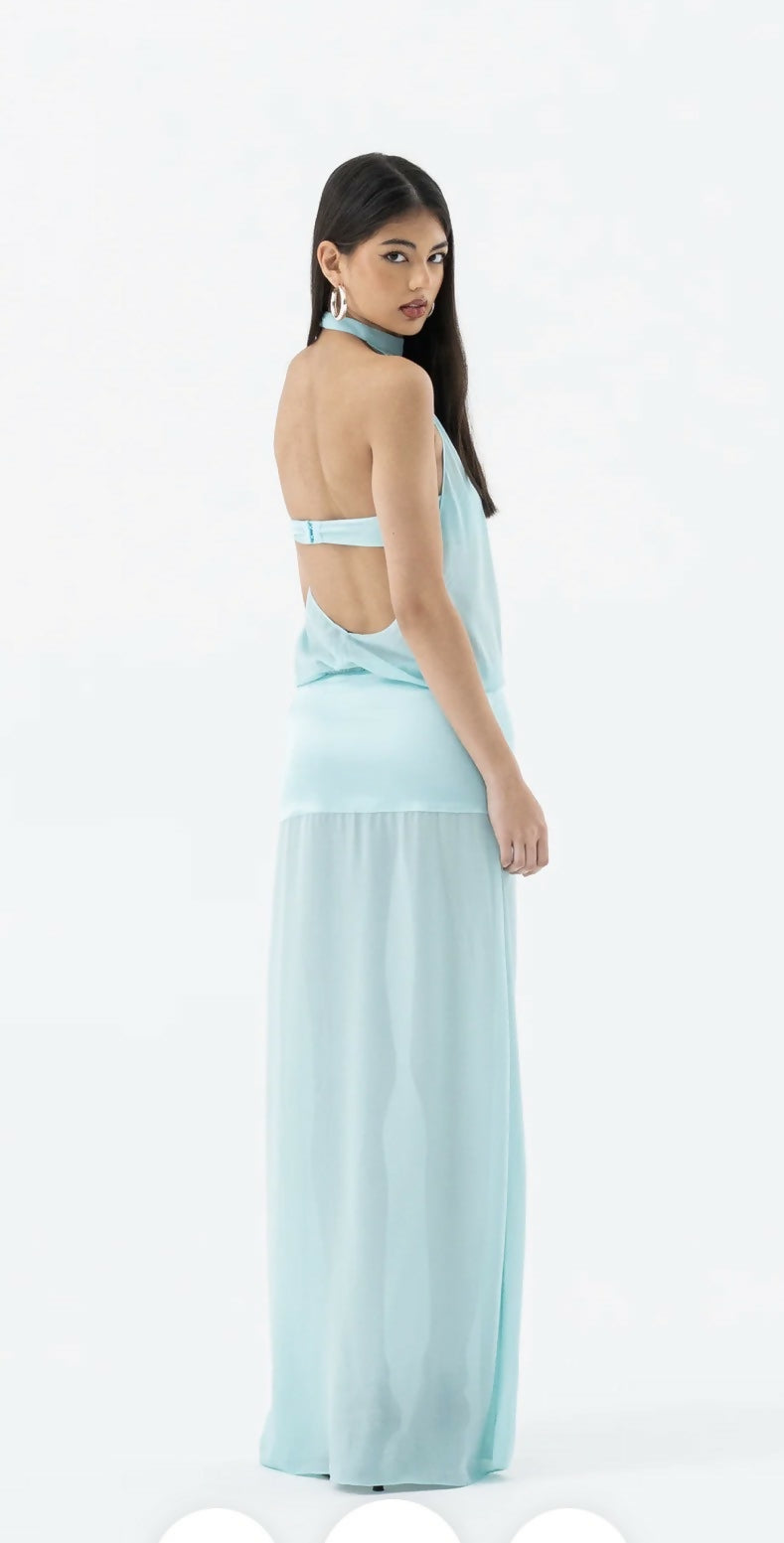 Hntr the label Sienna goen Size 8