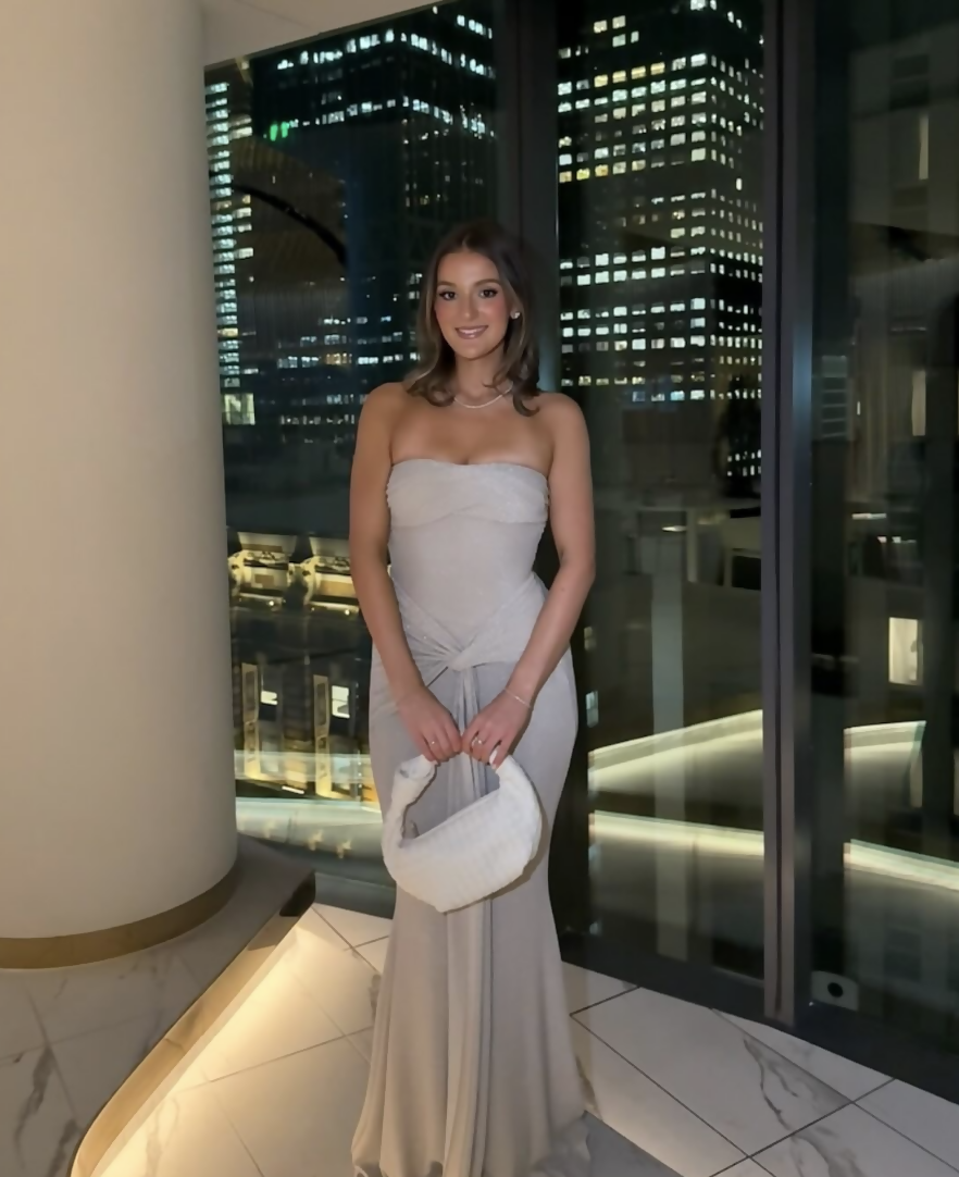 Lexi Tiffany Gown