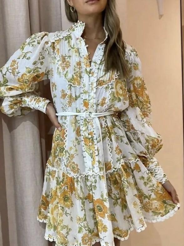 alemais songbird mini dress Songbird Mini Dress  Wilson and Hunter