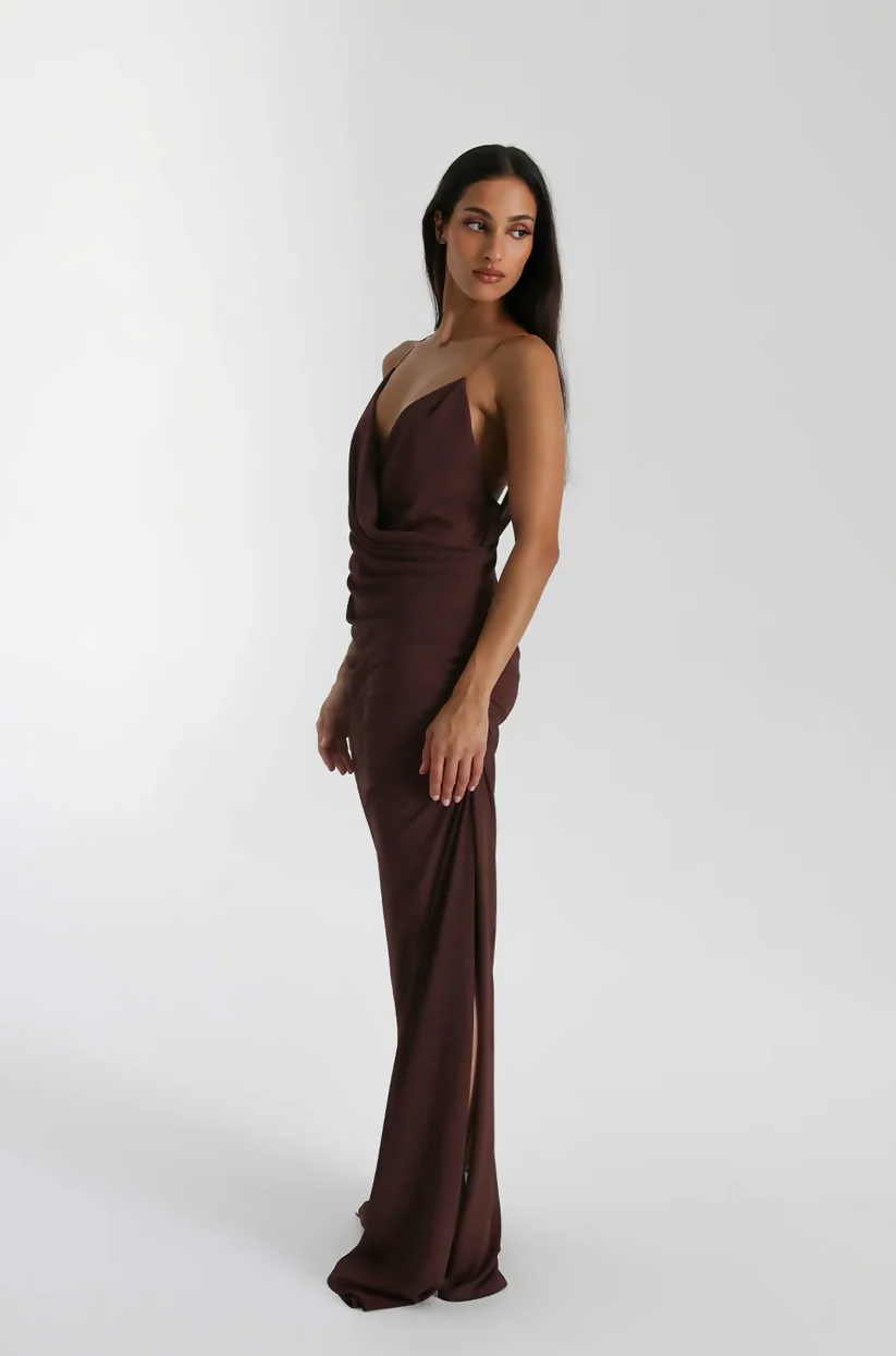 Natalie Rolt Magnolia Gown