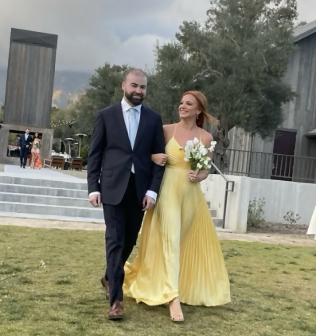 A.L.C. Aries Gown