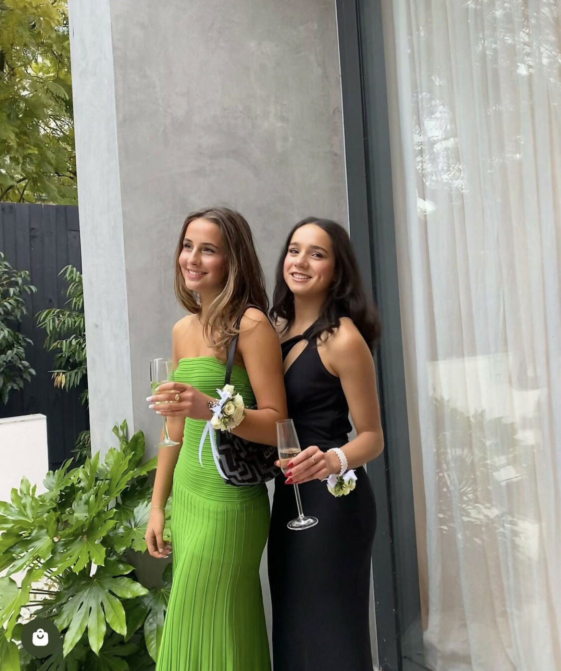 COS Bandeau Maxi