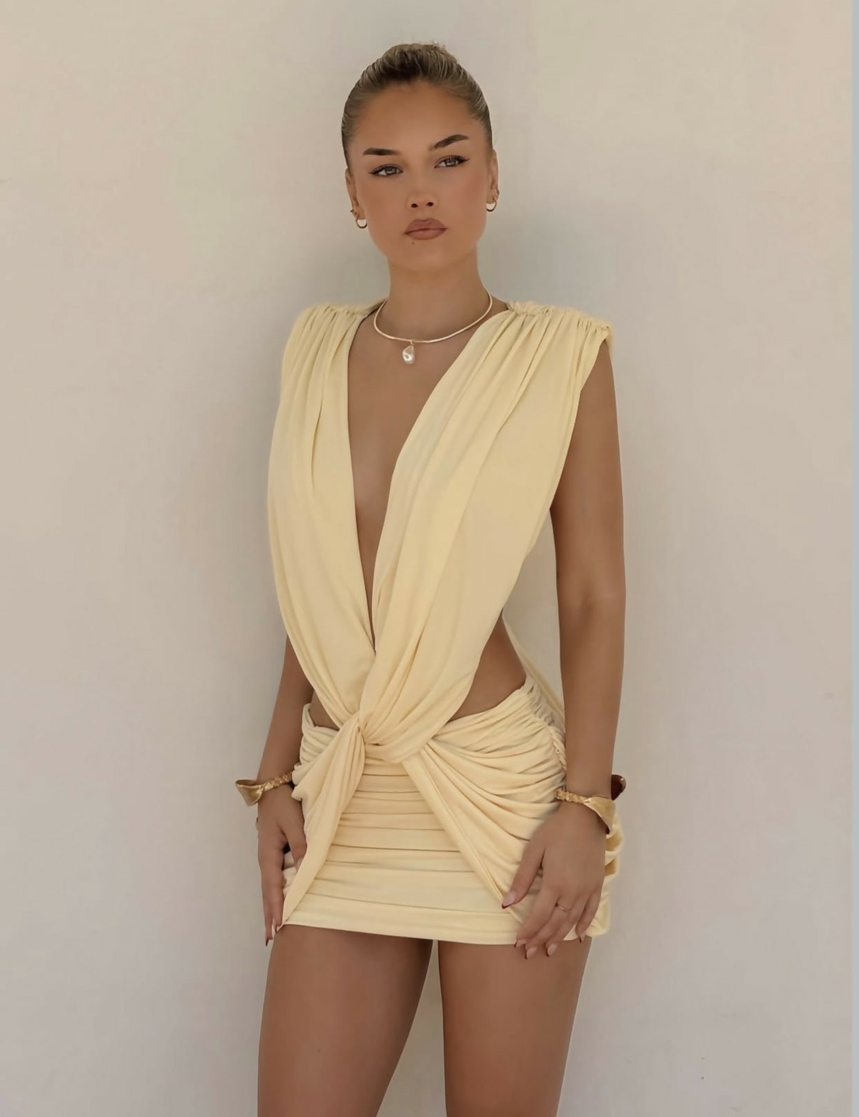 Vivienne Collection Lilou Yellow