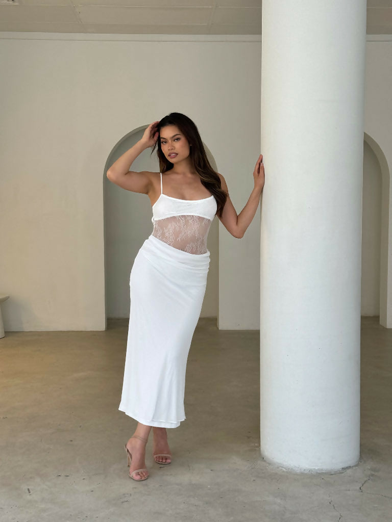 Gabriel Maxi Dress