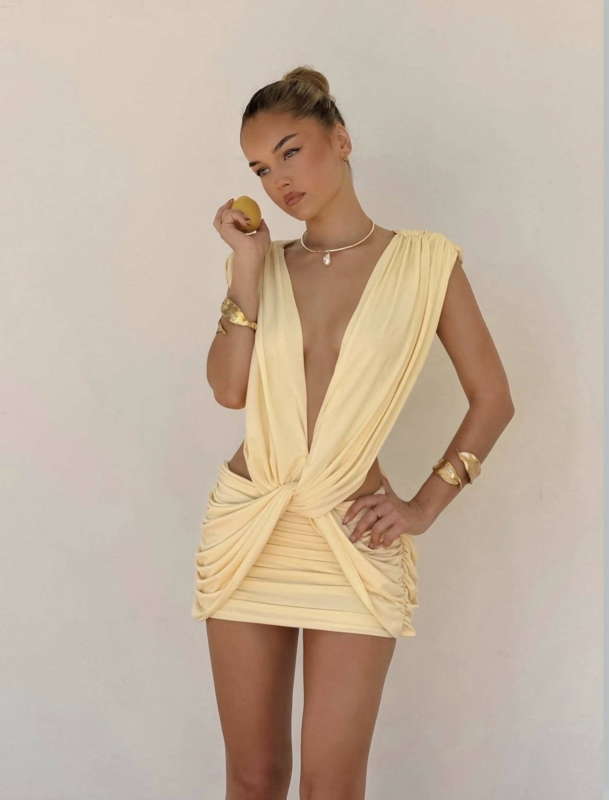 Vivienne Collection Lilou Yellow
