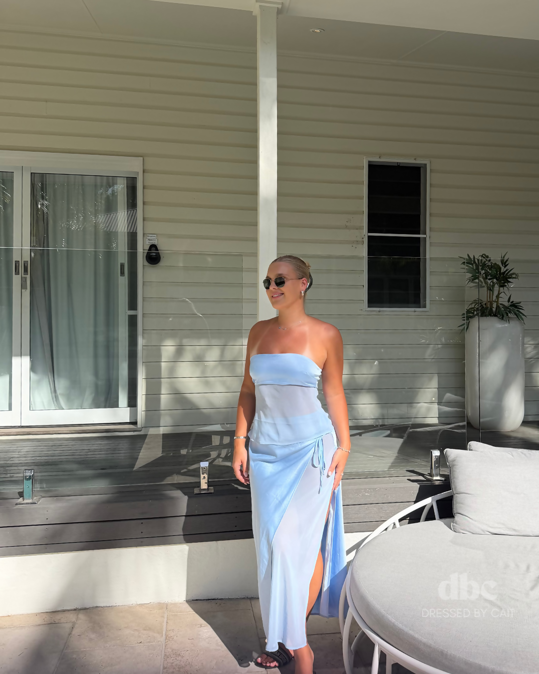 Ownley Ricky Set Baby Blue