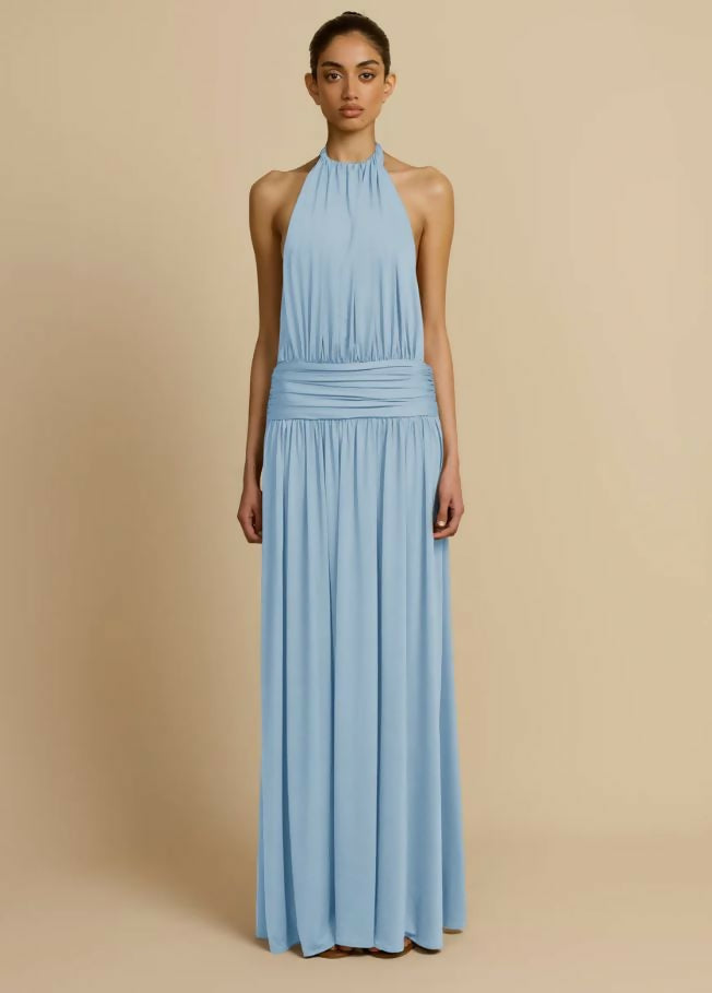 Arcina Ori Santina in Sky Blue Size 8