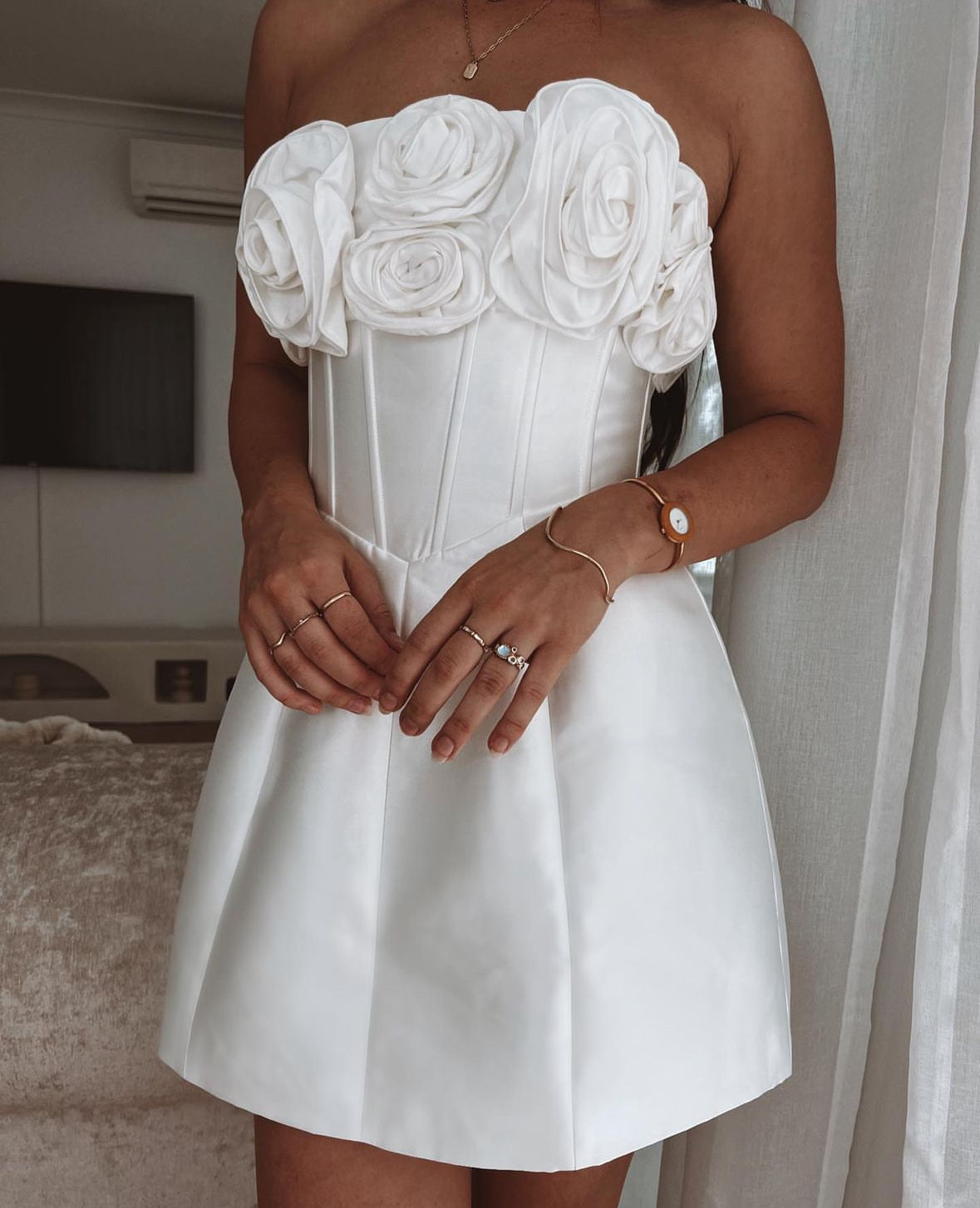 Eliya The Label Tehanni Dress