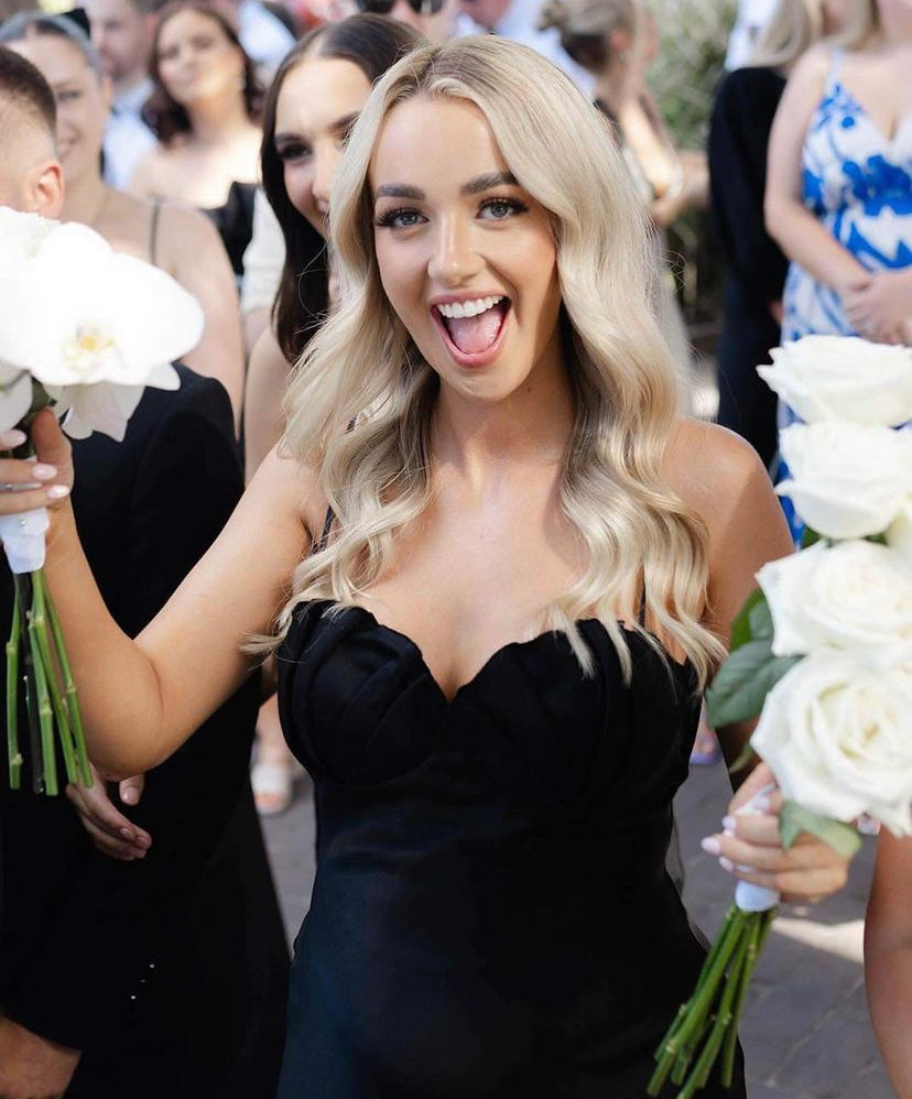 Rachel Gilbert Ryder Gown