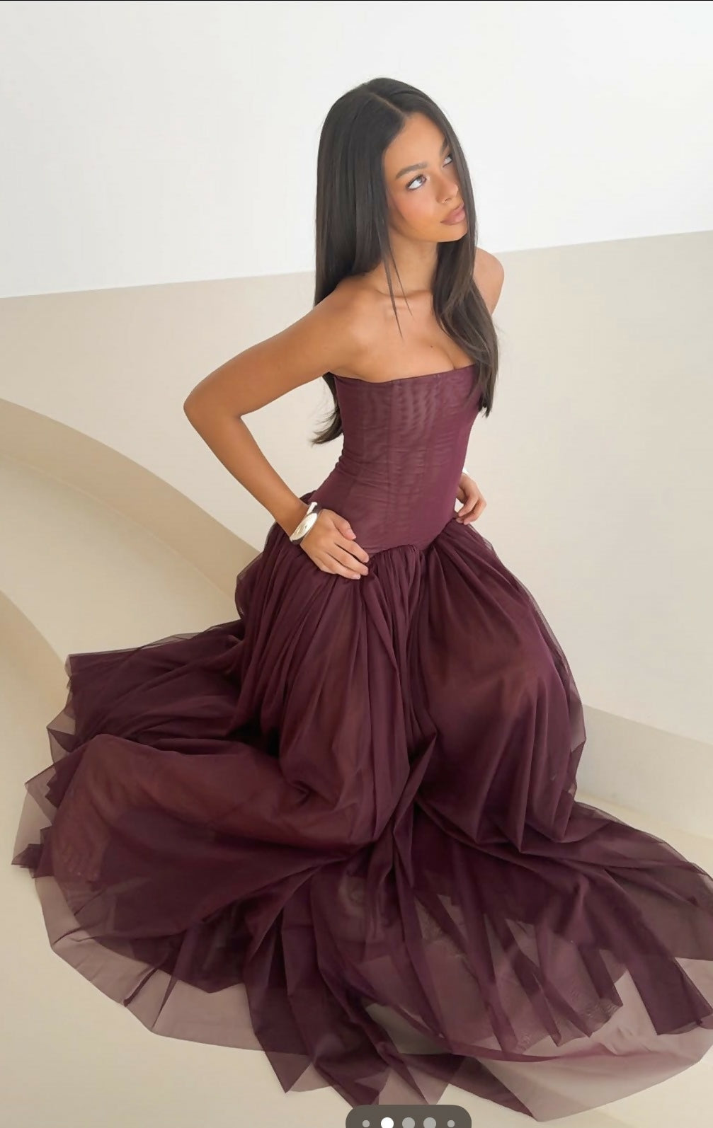 Magic muse maxi dress Size XS