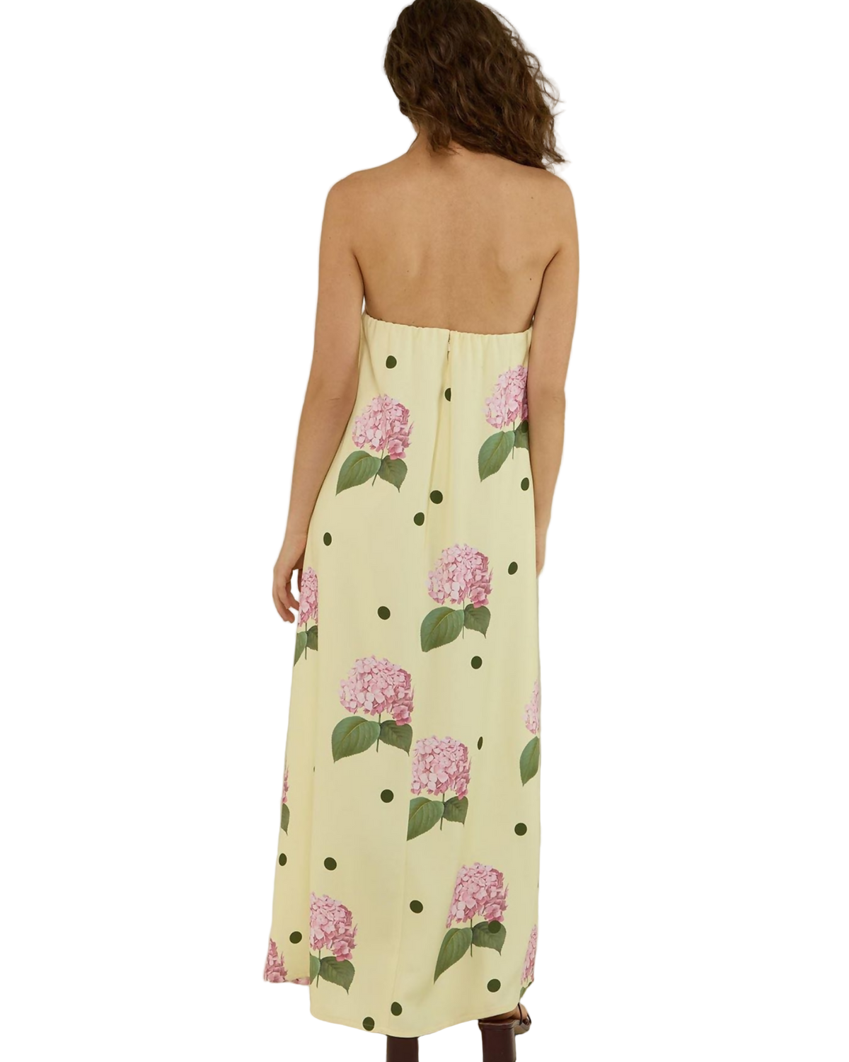Palm Noosa Alessia Dress Portofino Polka Dot
