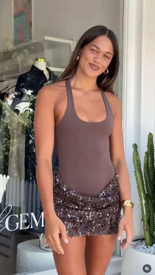 Benni Ariel Mini Size 10