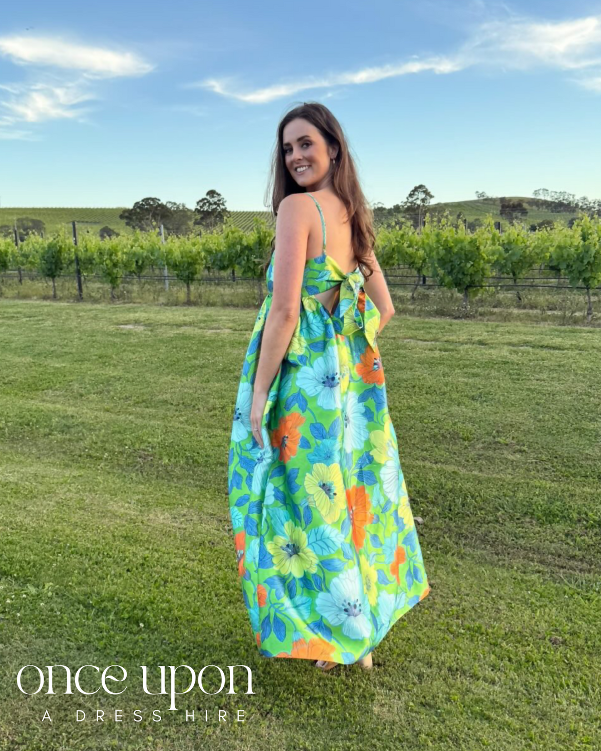 Alemais Calypso Midi Dress