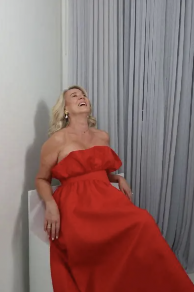 Elliatt Laurel Sleeveless Maxi Dress in Red Size XXL/AU 16