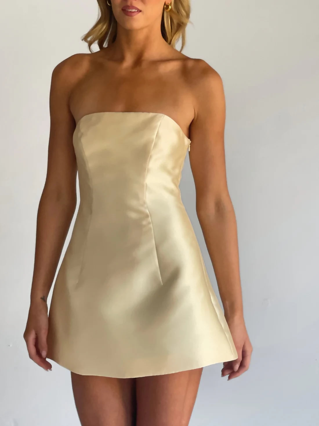 Arley Celeste Mini Size 8