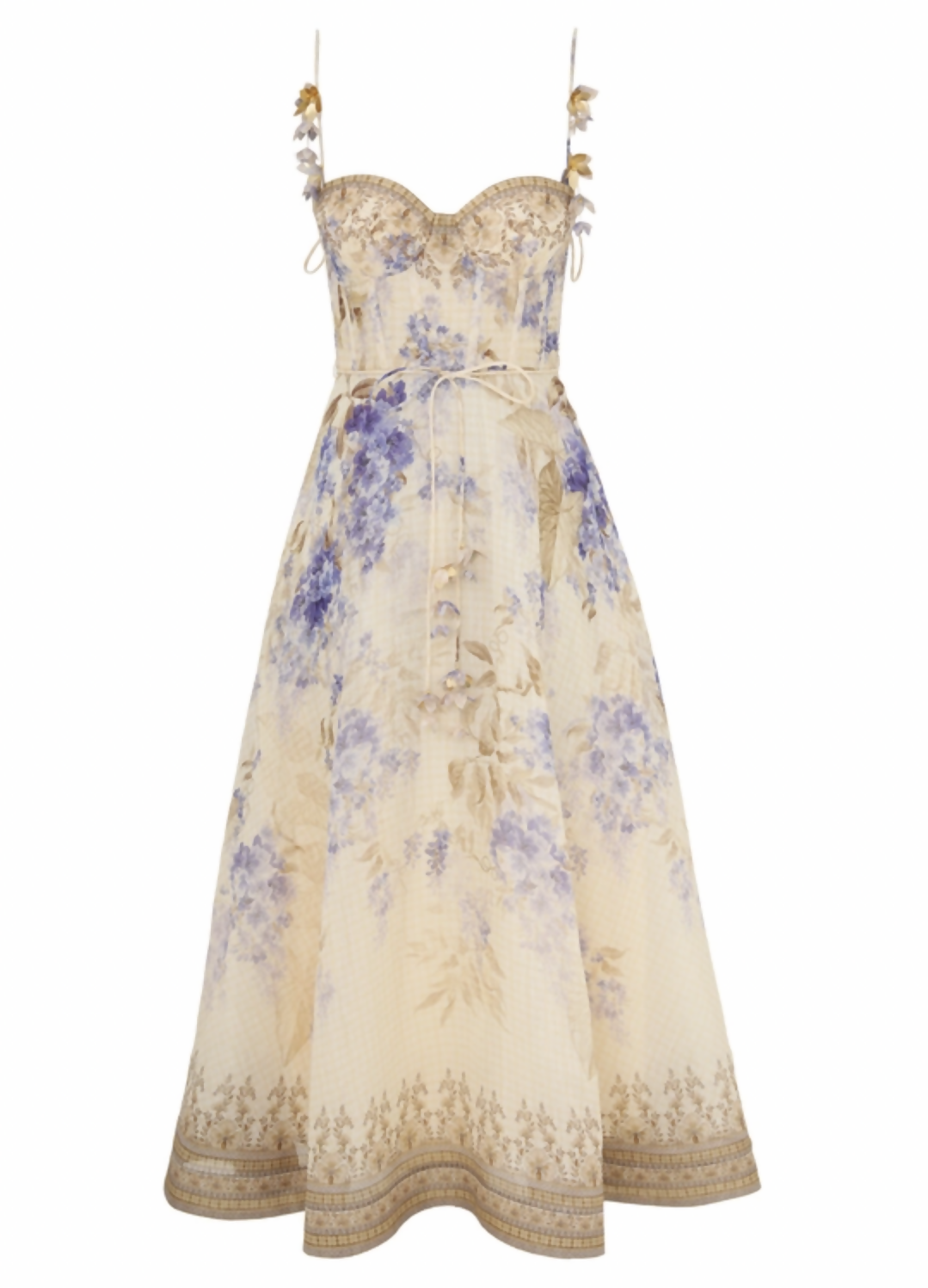 Zimmermann Dawning Picnic Dress size 3 / AU 12